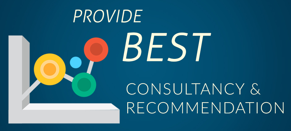 Consultancy & Recommendation